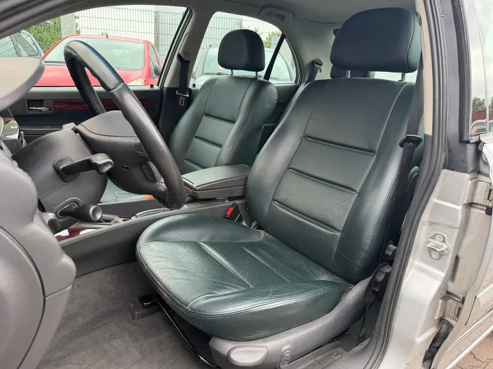 Opel Omega