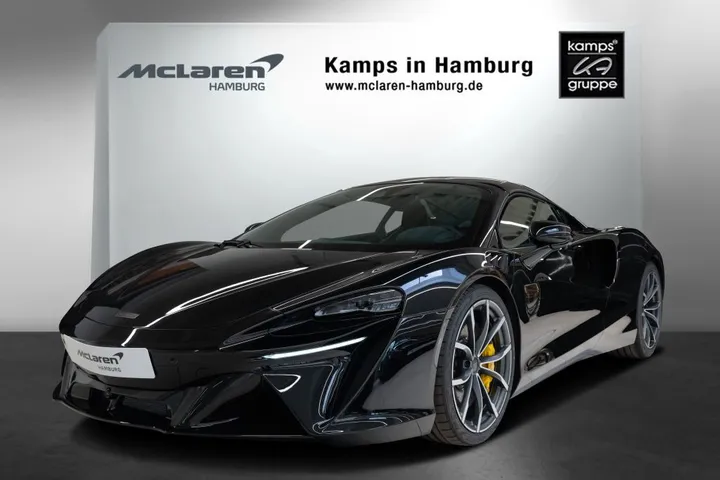 McLaren Artura
