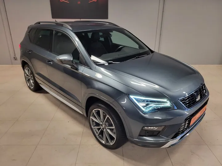 Seat Ateca