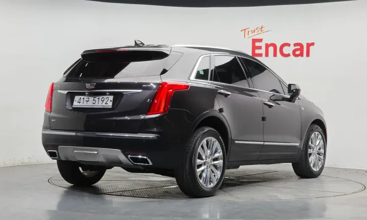 Cadillac XT5