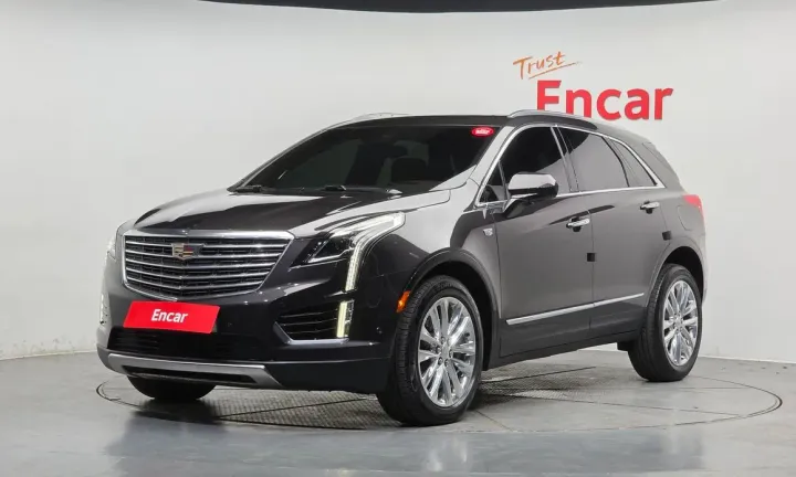 Cadillac XT5