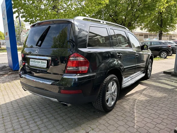 Mercedes-Benz GL 420