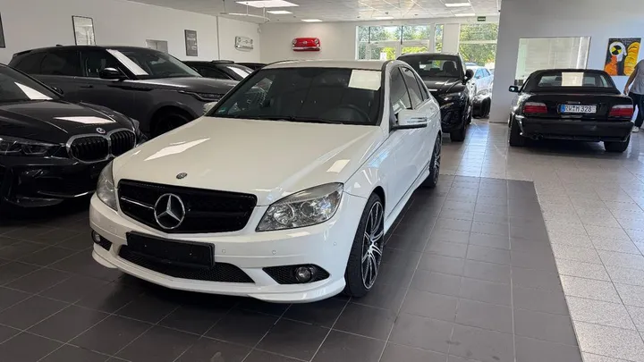 Mercedes-Benz C 250