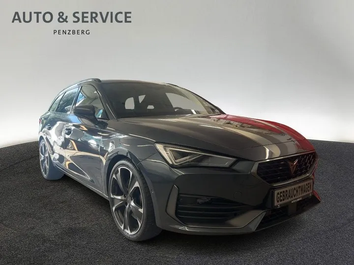 Cupra Leon