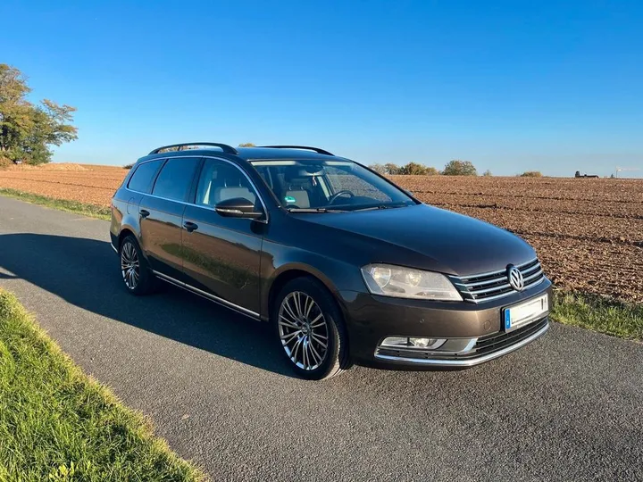 Volkswagen Passat Variant
