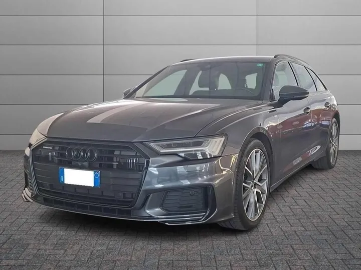 Audi Coupé