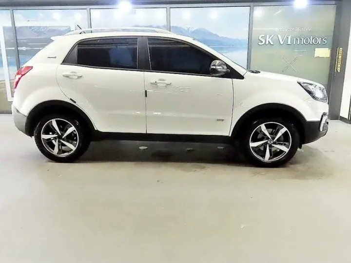 KG_Mobility_Ssangyong KORANDO