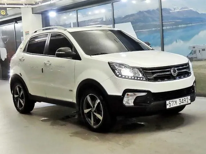 KG_Mobility_Ssangyong KORANDO