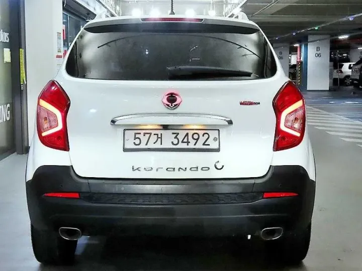 KG_Mobility_Ssangyong KORANDO