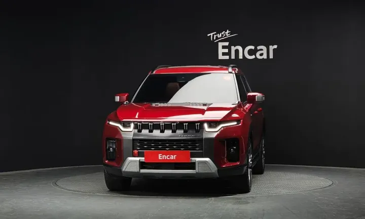 KGM SsangYong Torres