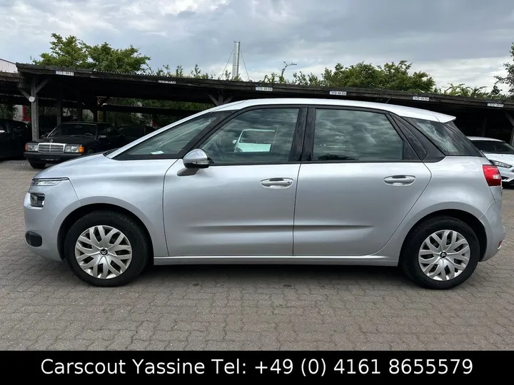 Citroën C4 Picasso