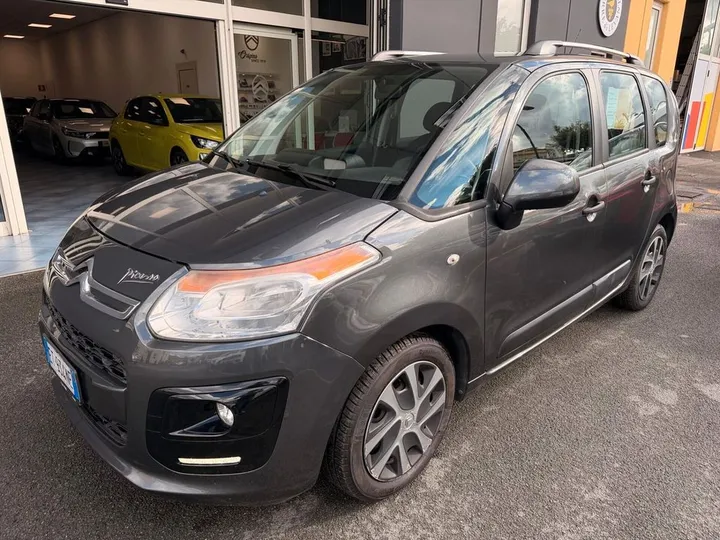 Citroën C3 Picasso
