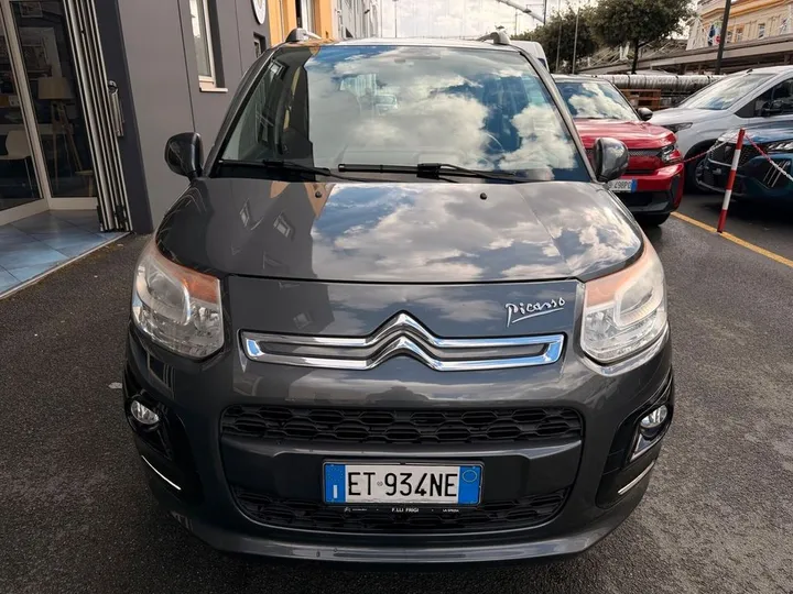 Citroën C3 Picasso
