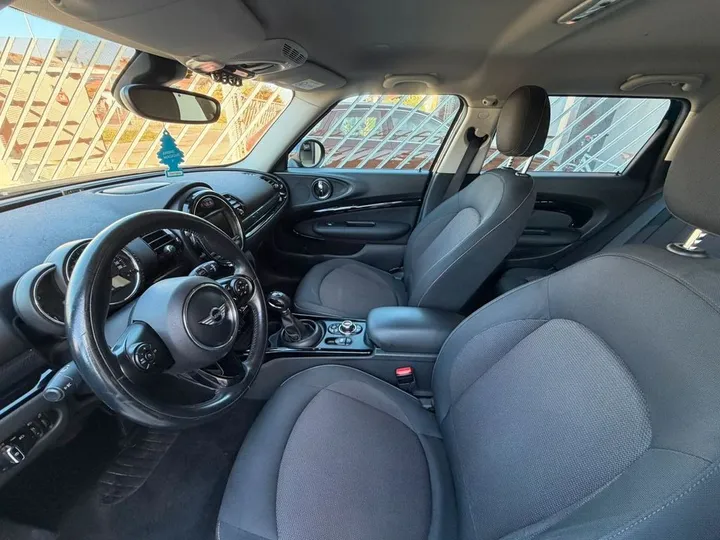 MINI One D Clubman