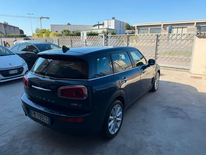 MINI One D Clubman