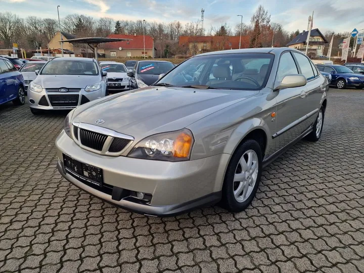 Chevrolet Evanda