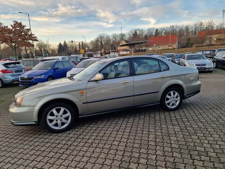 Chevrolet Evanda