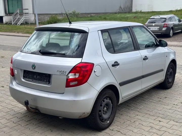 Škoda Fabia
