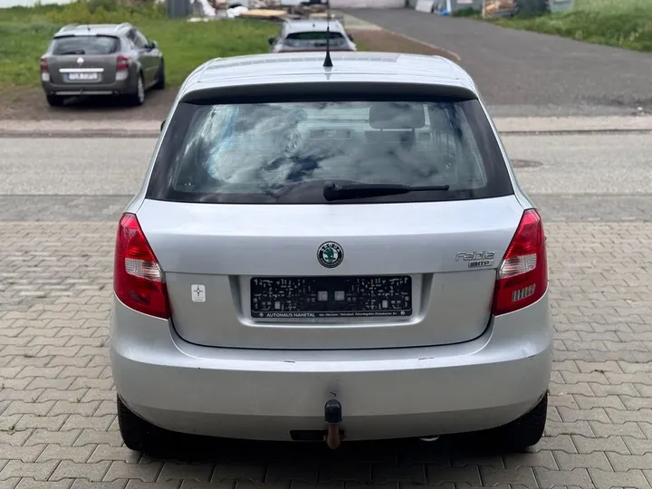 Škoda Fabia