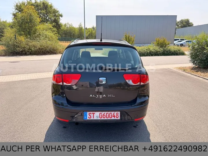 Seat Altea