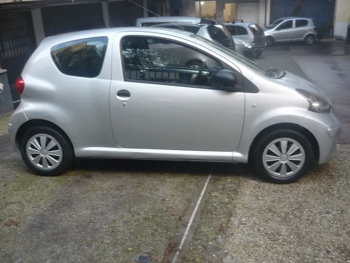 Toyota Aygo (X)