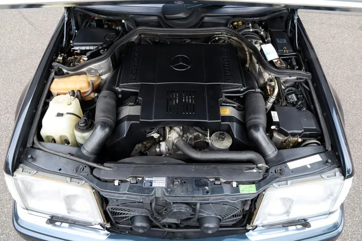 Mercedes-Benz E 500