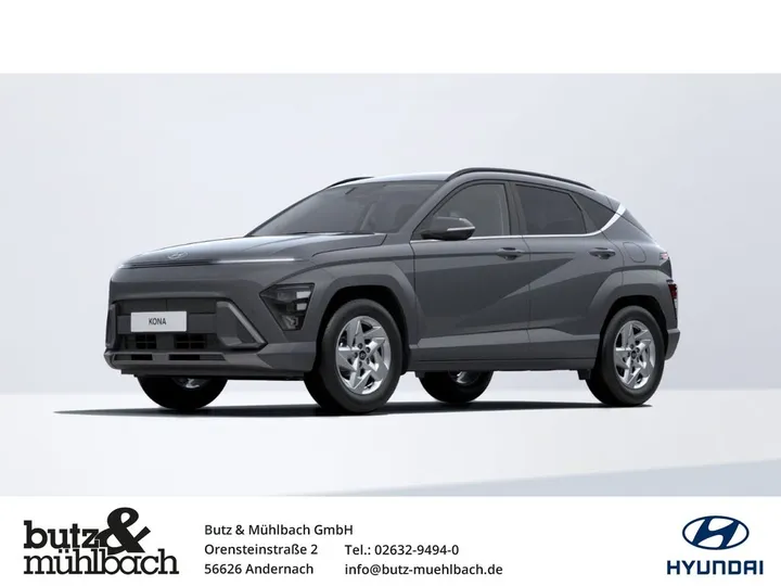Hyundai KONA