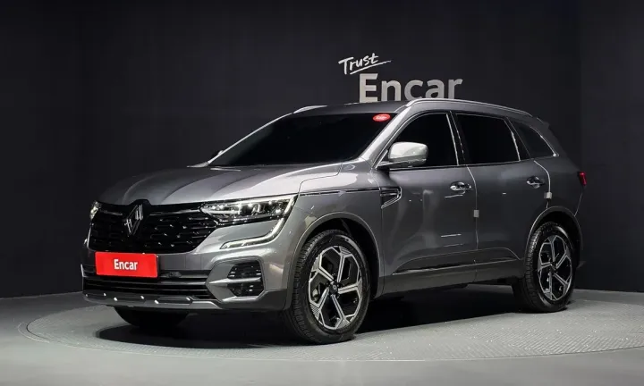 Renault-KoreaSamsung QM6