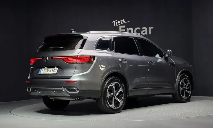 Renault-KoreaSamsung QM6