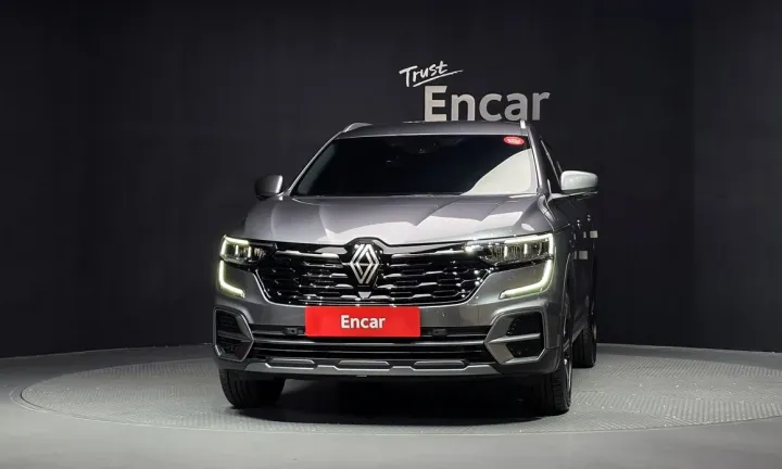 Renault-KoreaSamsung QM6