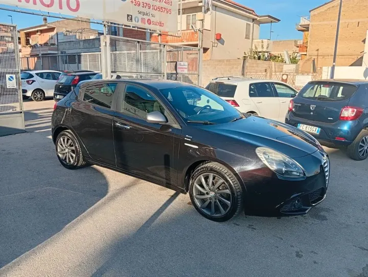 Alfa Romeo Giulietta
