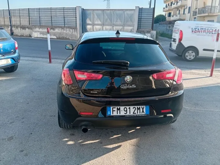Alfa Romeo Giulietta