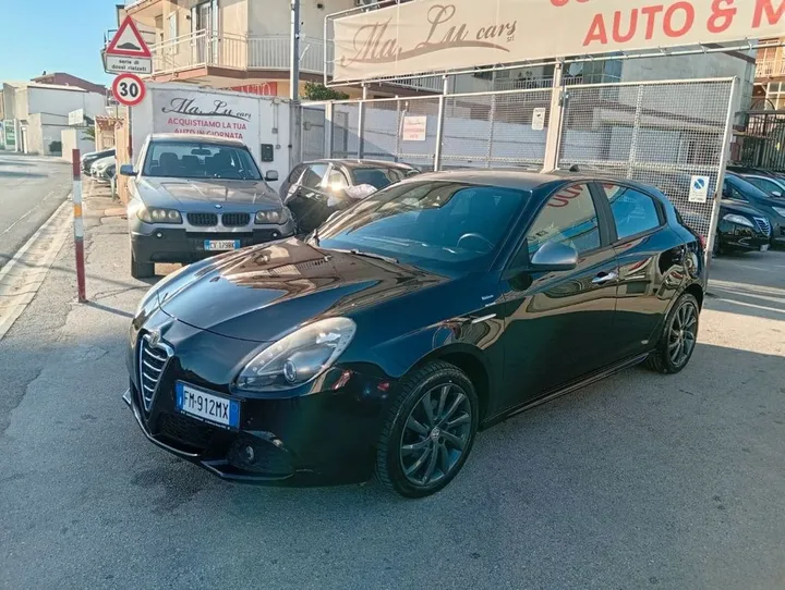 Alfa Romeo Giulietta