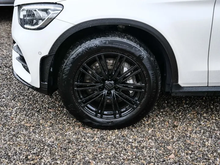 Mercedes-Benz GLC 400