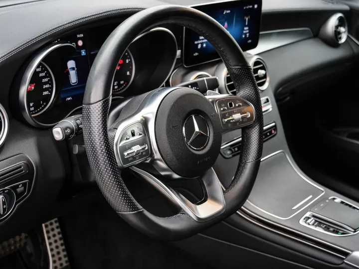 Mercedes-Benz GLC 400