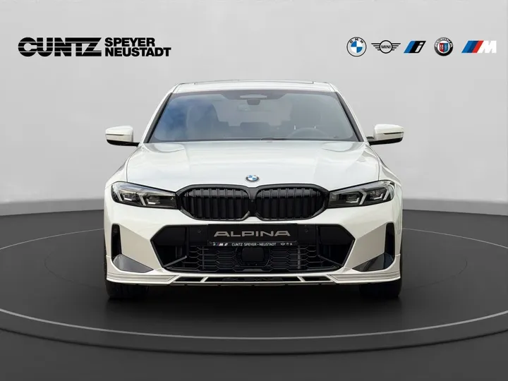 ALPINA B3