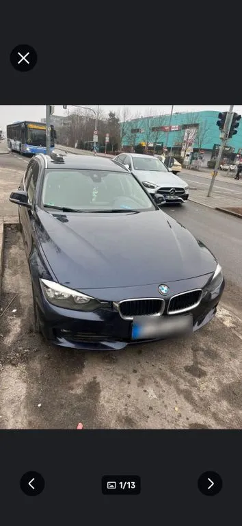 BMW 320