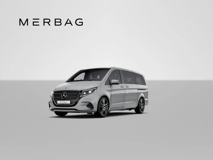 Mercedes-Benz V 250