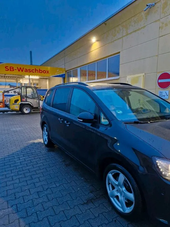 Volkswagen Sharan