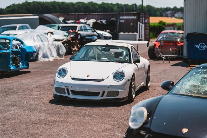 Porsche 997