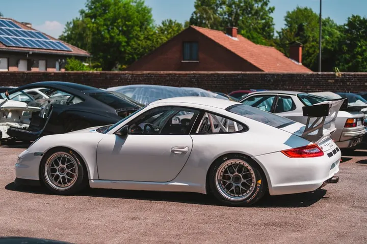 Porsche 997