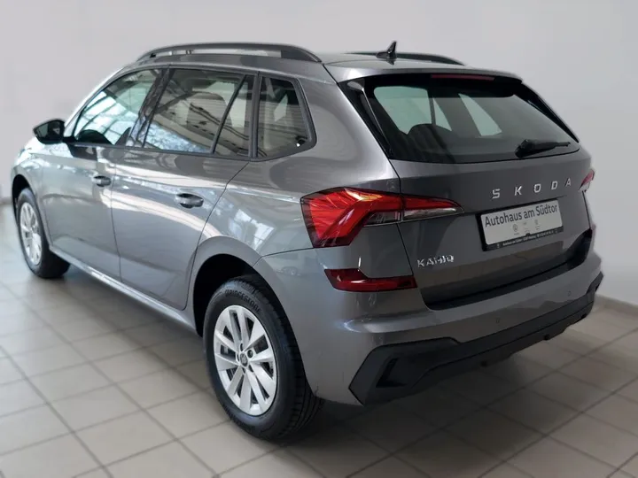 Škoda Kamiq