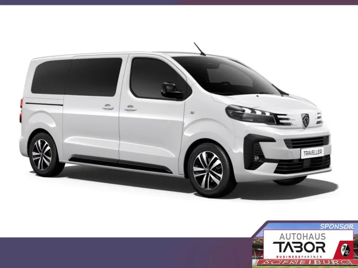 Peugeot Traveller