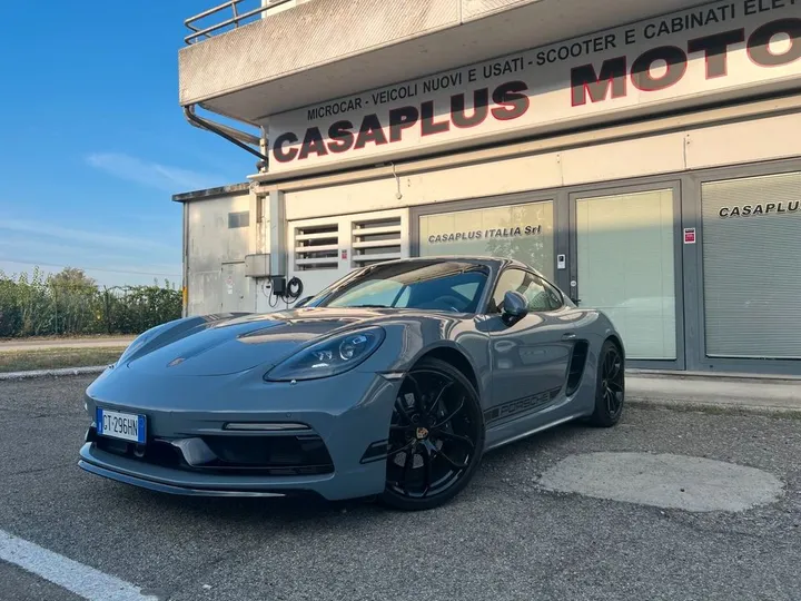 Porsche Cayman