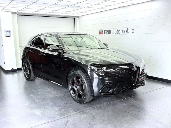 Alfa Romeo Stelvio