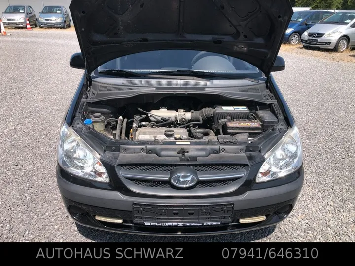 Hyundai Getz