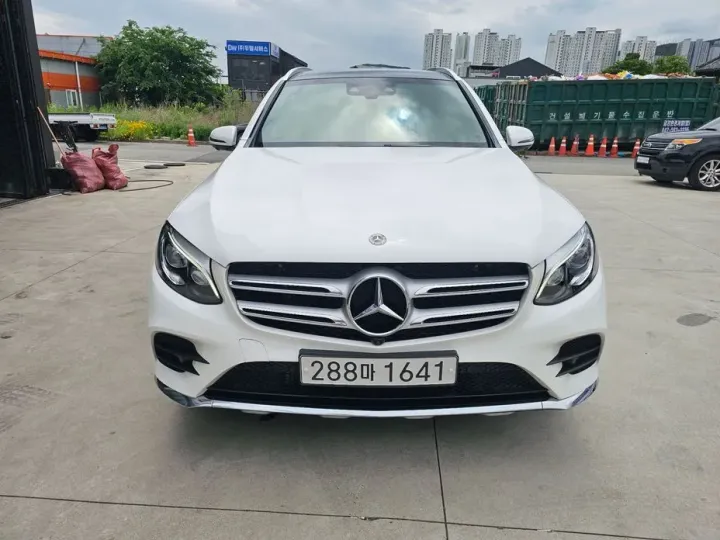 Mercedes-Benz GLC-Class
