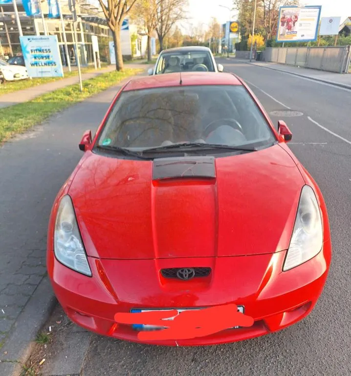 Toyota Celica