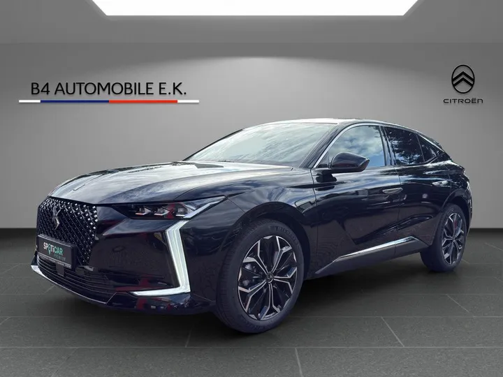 DS Automobiles DS4