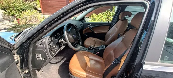 Saab 9-5